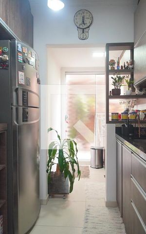 Apartamento à venda com 68m², 2 quartos e 1 vagaCozinha