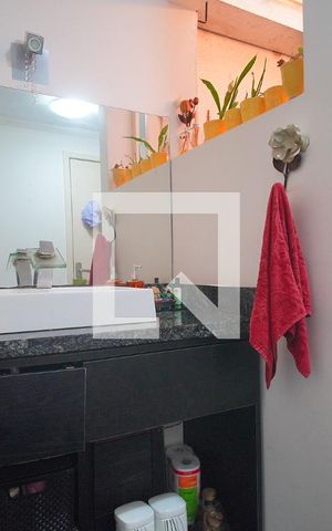 Apartamento à venda com 68m², 2 quartos e 1 vagaBanheiro