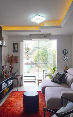 Apartamento à venda com 68m², 2 quartos e 1 vagaSala