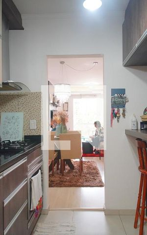 Apartamento à venda com 68m², 2 quartos e 1 vagaCozinha
