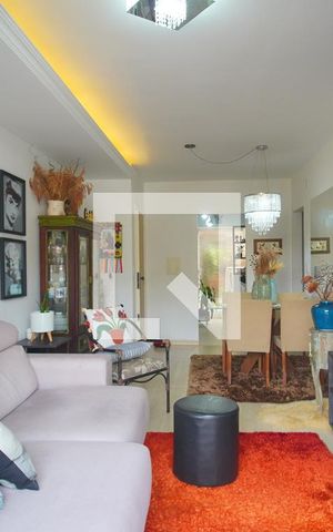 Apartamento à venda com 68m², 2 quartos e 1 vagaSala