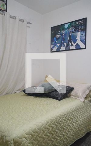 Apartamento à venda com 68m², 2 quartos e 1 vagaQuarto 2