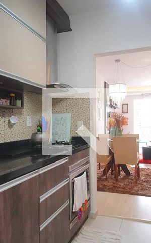 Apartamento à venda com 68m², 2 quartos e 1 vagaCozinha