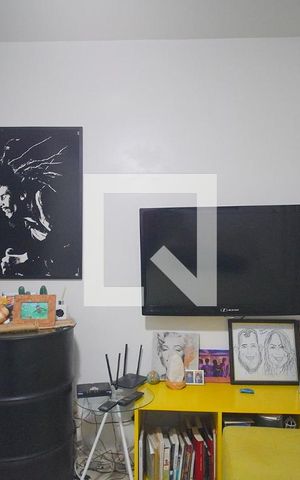 Apartamento à venda com 68m², 2 quartos e 1 vagaQuarto 2