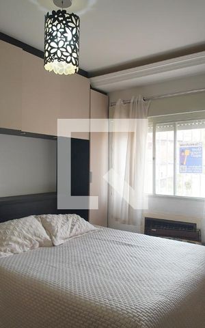 Apartamento à venda com 68m², 2 quartos e 1 vagaQuarto 1