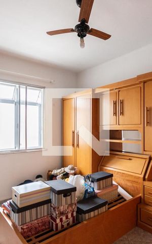 Apartamento à venda com 35m², 1 quarto e 1 vagaQuarto