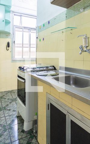 Apartamento à venda com 35m², 1 quarto e 1 vagaCozinha