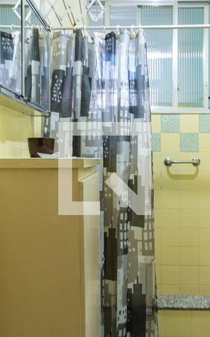 Apartamento à venda com 35m², 1 quarto e 1 vagaBanheiro