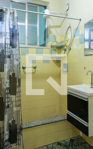 Apartamento à venda com 35m², 1 quarto e 1 vagaBanheiro