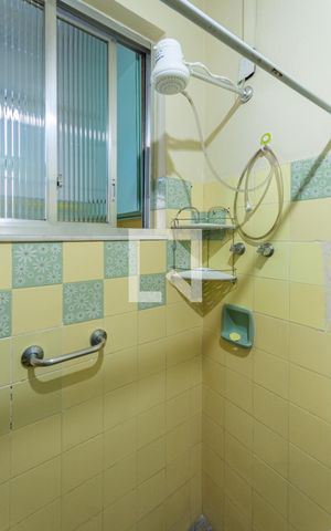 Apartamento à venda com 35m², 1 quarto e 1 vagaBanheiro