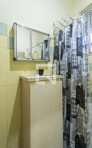 Apartamento à venda com 35m², 1 quarto e 1 vagaBanheiro