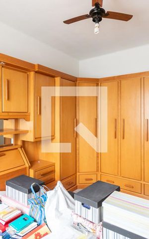 Apartamento à venda com 35m², 1 quarto e 1 vagaQuarto