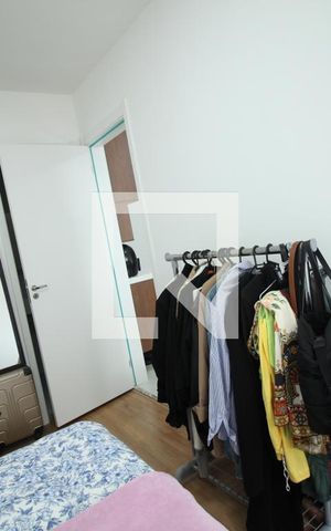 Apartamento à venda com 31m², 1 quarto e sem vagaQuarto
