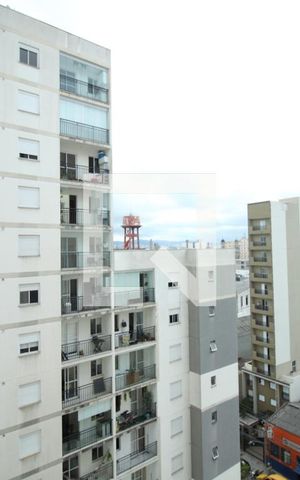 Apartamento à venda com 31m², 1 quarto e sem vagaSala