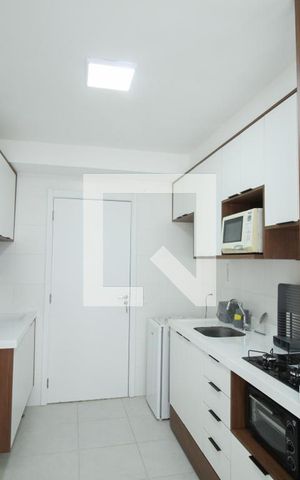 Apartamento à venda com 31m², 1 quarto e sem vagaCozinha