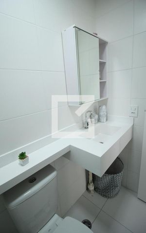 Apartamento à venda com 31m², 1 quarto e sem vagaBanheiro