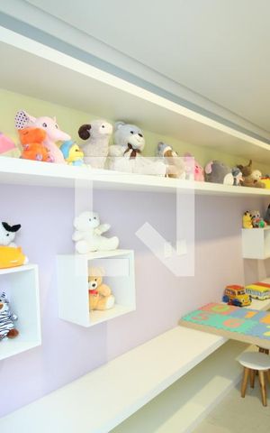 Apartamento à venda com 31m², 1 quarto e sem vagaÁrea comum