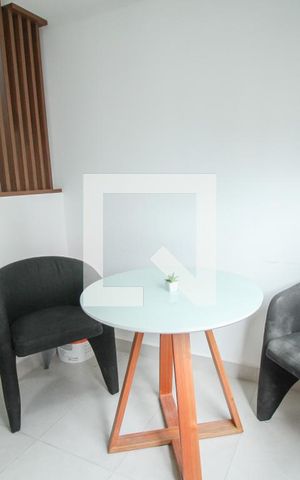 Apartamento à venda com 31m², 1 quarto e sem vagaSala
