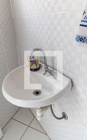 Casa à venda com 792m², 4 quartos e 5 vagas Casa à venda com 792m², 4 quartos e 5 vagasBanheiro da Área Externa