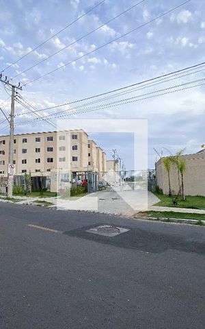 Apartamento à venda com 42m², 2 quartos e 1 vaga Apartamento à venda com 42m², 2 quartos e 1 vagaFachada