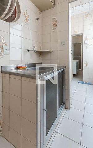 Apartamento à venda com 40m², 1 quarto e sem vagaCozinha