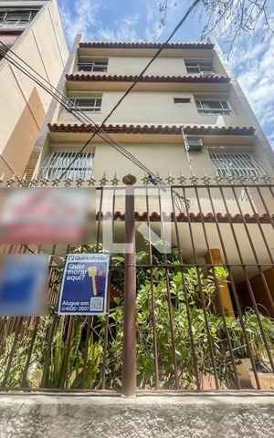 Apartamento à venda com 40m², 1 quarto e sem vagaFachada
