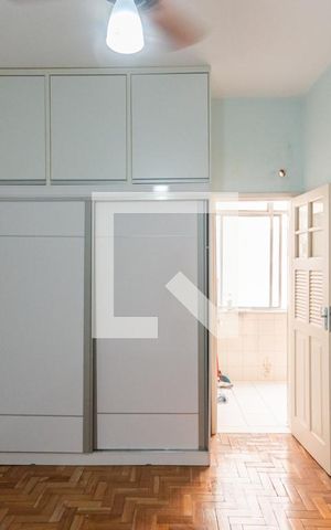 Apartamento à venda com 40m², 1 quarto e sem vagaQuarto
