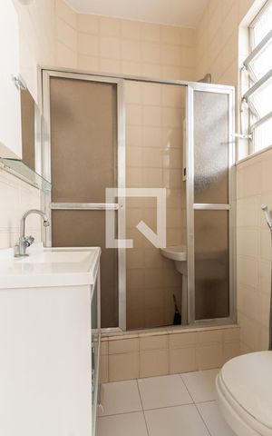 Apartamento à venda com 40m², 1 quarto e sem vagaBanheiro