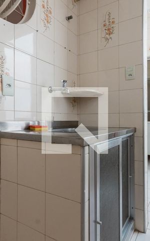 Apartamento à venda com 40m², 1 quarto e sem vagaCozinha