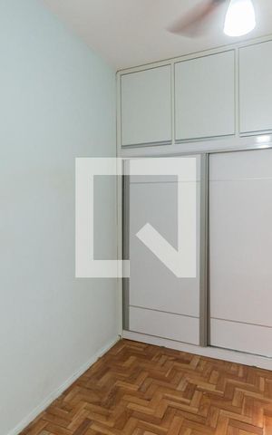 Apartamento à venda com 40m², 1 quarto e sem vagaQuarto