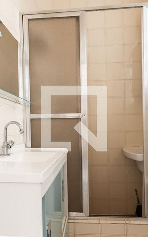 Apartamento à venda com 40m², 1 quarto e sem vagaBanheiro