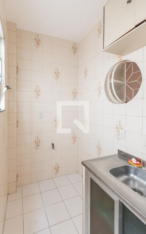 Apartamento à venda com 40m², 1 quarto e sem vagaCozinha