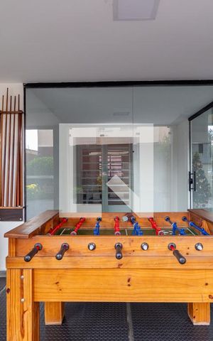 Apartamento à venda com 60m², 2 quartos e 1 vaga Apartamento à venda com 60m², 2 quartos e 1 vagaÁrea comum - Salão de jogos