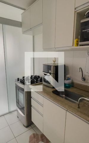 Apartamento para alugar com 50m², 2 quartos e 1 vagaCozinha