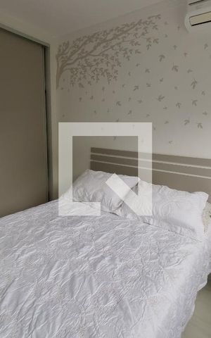 Apartamento para alugar com 50m², 2 quartos e 1 vagaQuarto
