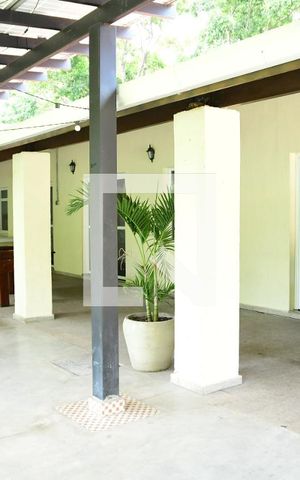 Casa de condomínio para alugar com 200m², 3 quartos e 3 vagasÁrea comum - Salão de festas