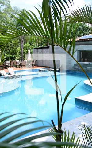 Casa de condomínio para alugar com 200m², 3 quartos e 3 vagasÁrea comum - Piscina