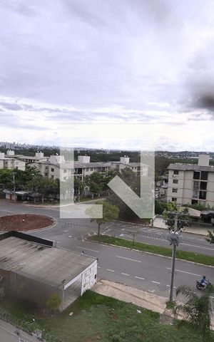 Apartamento para alugar com 72m², 3 quartos e 1 vaga