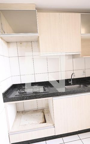 Apartamento para alugar com 72m², 3 quartos e 1 vaga