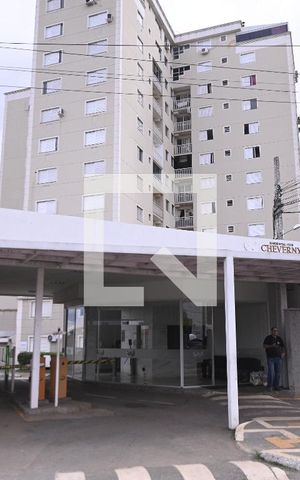 Apartamento para alugar com 72m², 3 quartos e 1 vaga