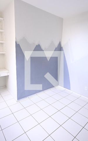 Apartamento para alugar com 72m², 3 quartos e 1 vaga
