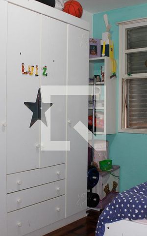 Apartamento à venda com 54m², 2 quartos e 1 vaga Apartamento à venda com 54m², 2 quartos e 1 vagaQuarto 2