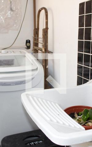 Apartamento à venda com 54m², 2 quartos e 1 vaga Apartamento à venda com 54m², 2 quartos e 1 vagaÁrea de Serviço
