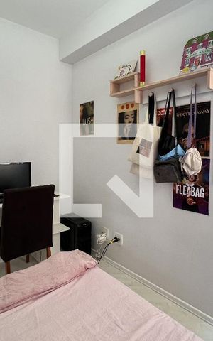 Apartamento para alugar com 57m², 2 quartos e 1 vaga Apartamento para alugar com 57m², 2 quartos e 1 vagaQuarto