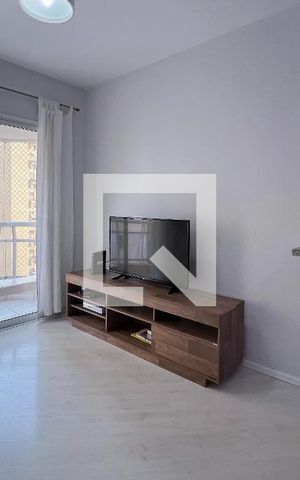 Apartamento para alugar com 57m², 2 quartos e 1 vaga Apartamento para alugar com 57m², 2 quartos e 1 vagaSala