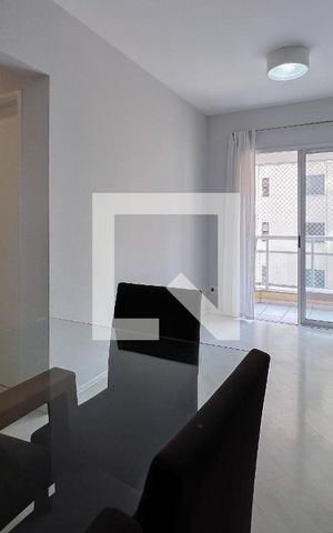 Apartamento para alugar com 57m², 2 quartos e 1 vaga Apartamento para alugar com 57m², 2 quartos e 1 vagaSala