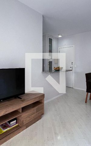 Apartamento para alugar com 57m², 2 quartos e 1 vaga Apartamento para alugar com 57m², 2 quartos e 1 vagaSala