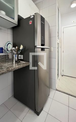 Apartamento para alugar com 57m², 2 quartos e 1 vaga Apartamento para alugar com 57m², 2 quartos e 1 vagaCozinha