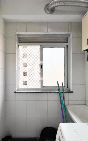 Apartamento para alugar com 57m², 2 quartos e 1 vaga Apartamento para alugar com 57m², 2 quartos e 1 vagaÁrea de Serviço