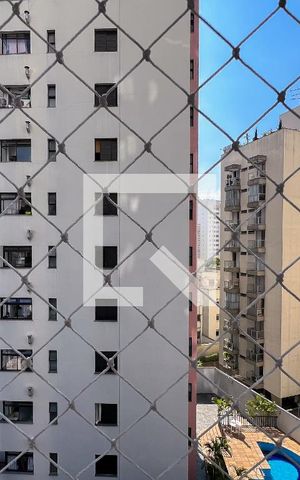 Apartamento para alugar com 57m², 2 quartos e 1 vaga Apartamento para alugar com 57m², 2 quartos e 1 vagaVista